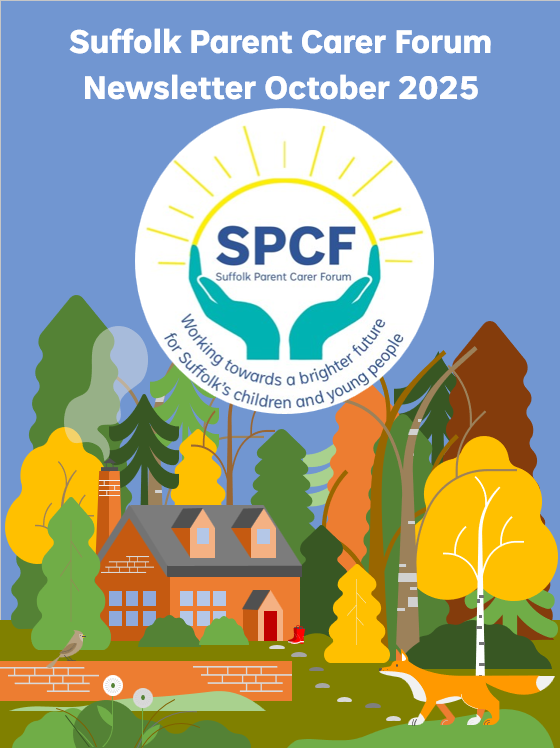 October 2025 Newsletter front page